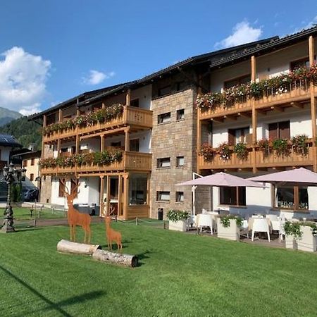 Olympic Regina Hotel Pinzolo Εξωτερικό φωτογραφία