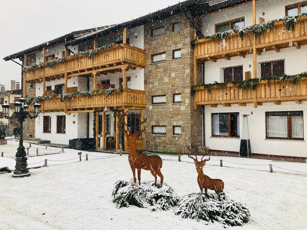 Olympic Regina Hotel Pinzolo Εξωτερικό φωτογραφία