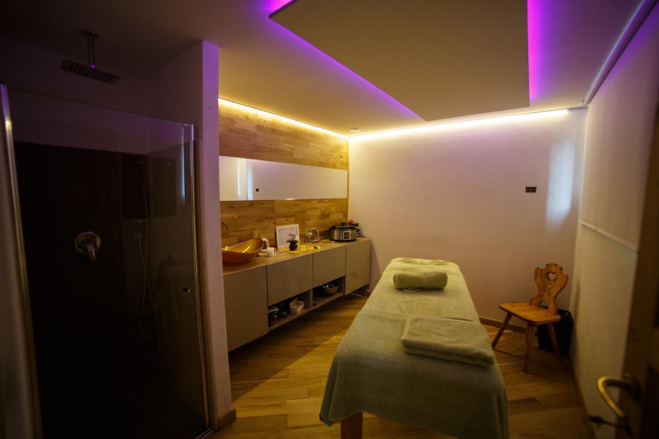 Olympic Regina Hotel Pinzolo Εξωτερικό φωτογραφία
